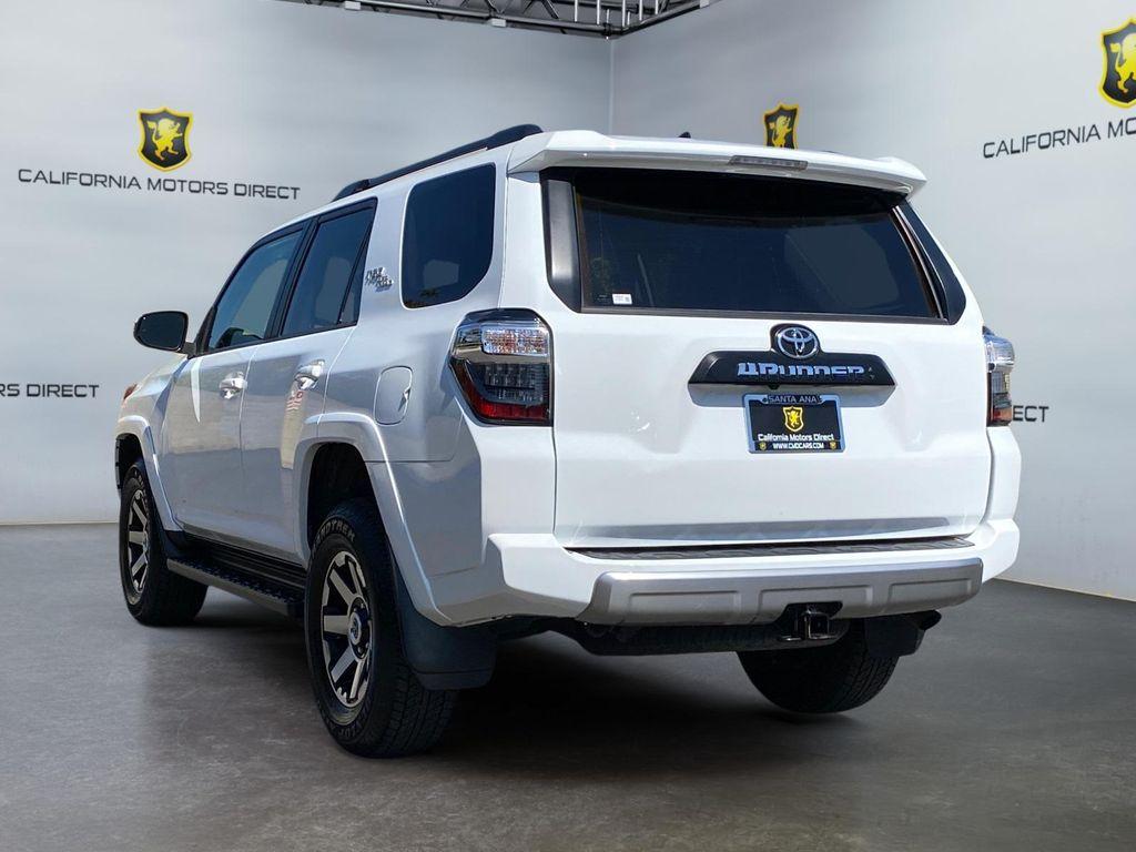 used 2024 Toyota 4Runner car, priced at $44,399