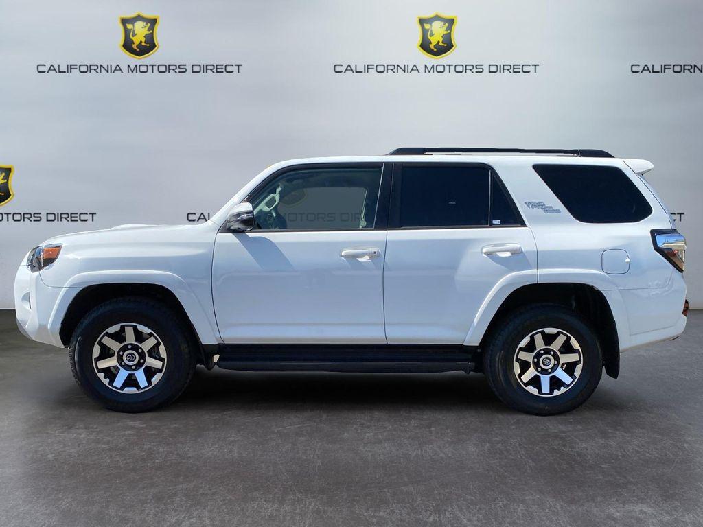 used 2024 Toyota 4Runner car, priced at $44,399