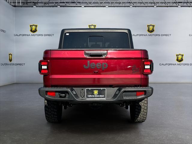 used 2021 Jeep Gladiator car, priced at $28,999