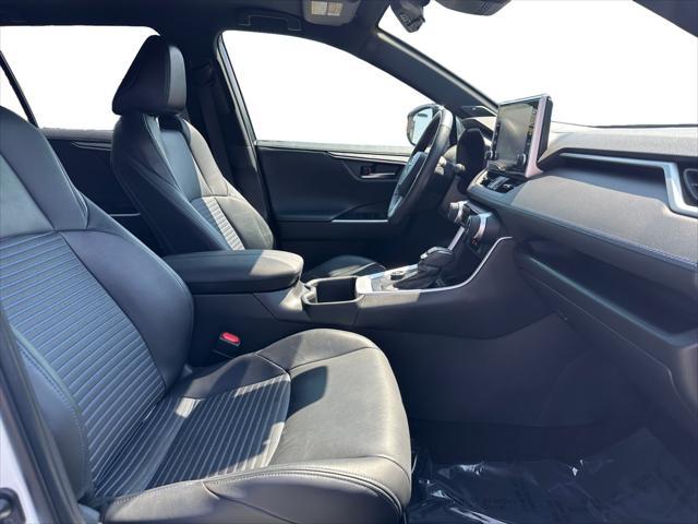 used 2022 Toyota RAV4 Hybrid car, priced at $36,499