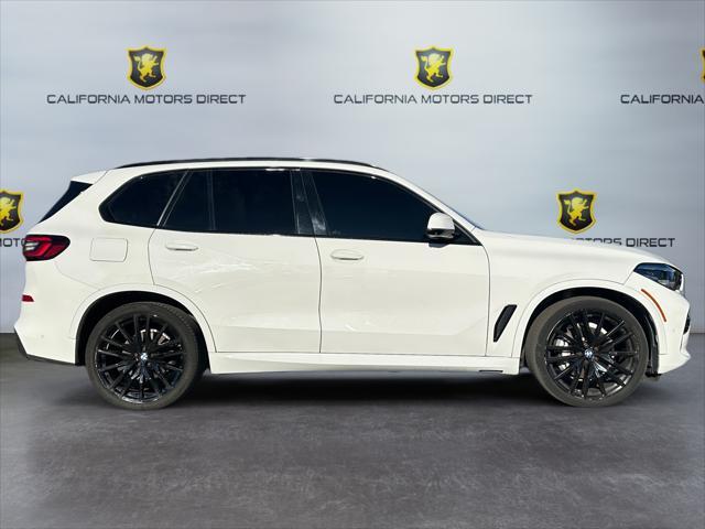 used 2021 BMW X5 car, priced at $32,999