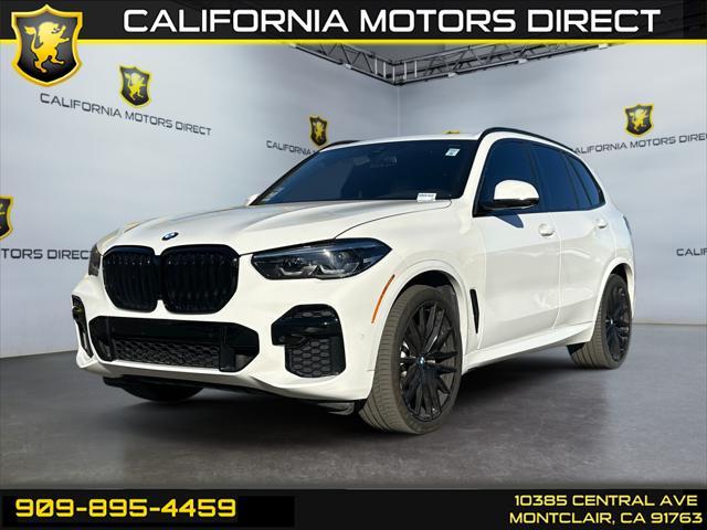 used 2021 BMW X5 car, priced at $32,999