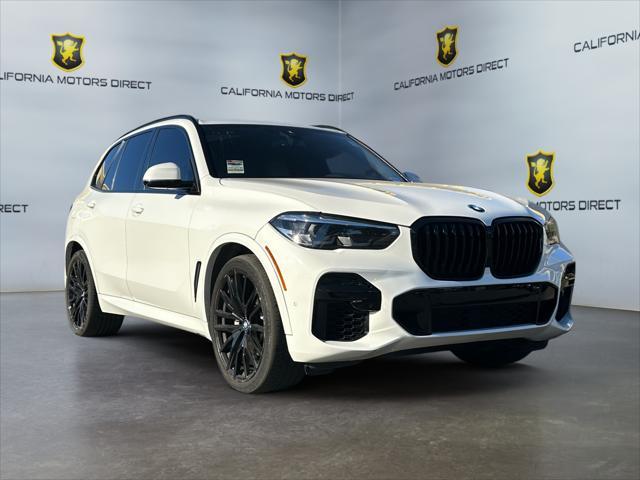 used 2021 BMW X5 car, priced at $32,999