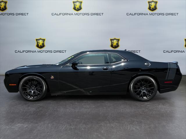 used 2018 Dodge Challenger car, priced at $30,999