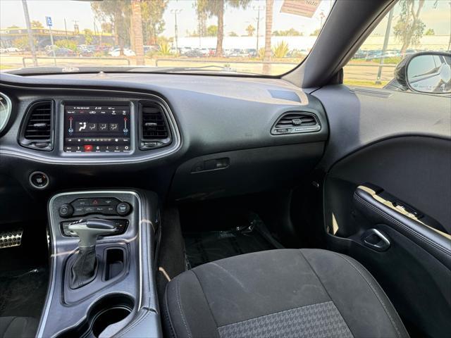 used 2018 Dodge Challenger car, priced at $30,999
