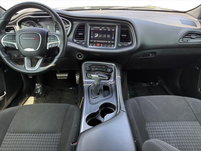 used 2018 Dodge Challenger car, priced at $30,999