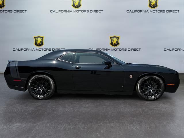 used 2018 Dodge Challenger car, priced at $30,999