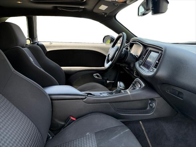 used 2018 Dodge Challenger car, priced at $30,999