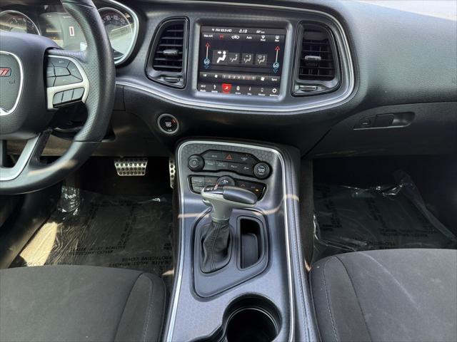 used 2018 Dodge Challenger car, priced at $30,999