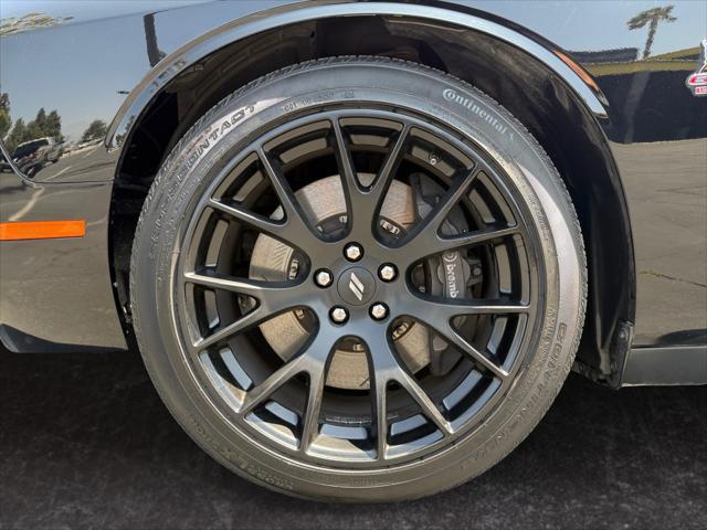 used 2018 Dodge Challenger car, priced at $30,999
