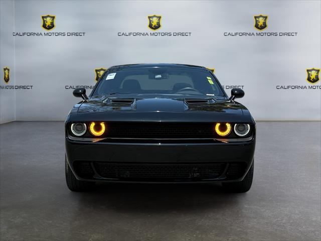 used 2018 Dodge Challenger car, priced at $30,999