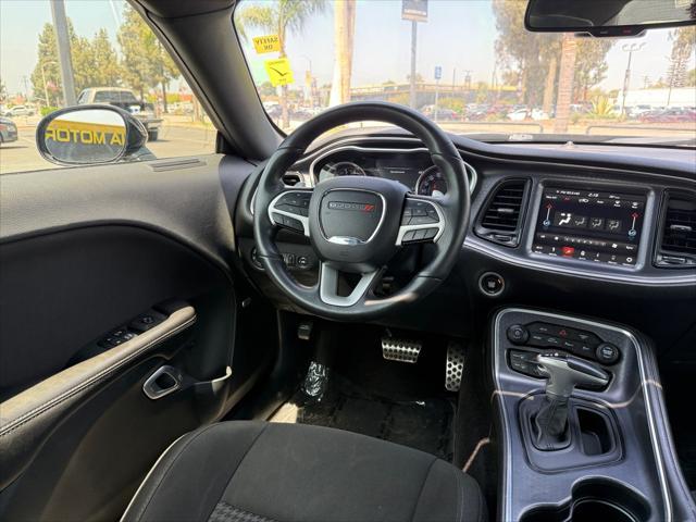 used 2018 Dodge Challenger car, priced at $30,999