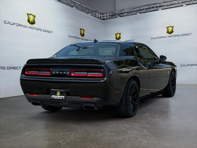 used 2018 Dodge Challenger car, priced at $30,999