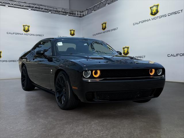 used 2018 Dodge Challenger car, priced at $30,999