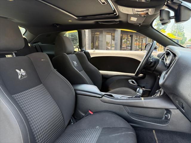 used 2018 Dodge Challenger car, priced at $30,999