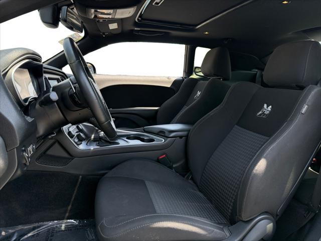 used 2018 Dodge Challenger car, priced at $30,999
