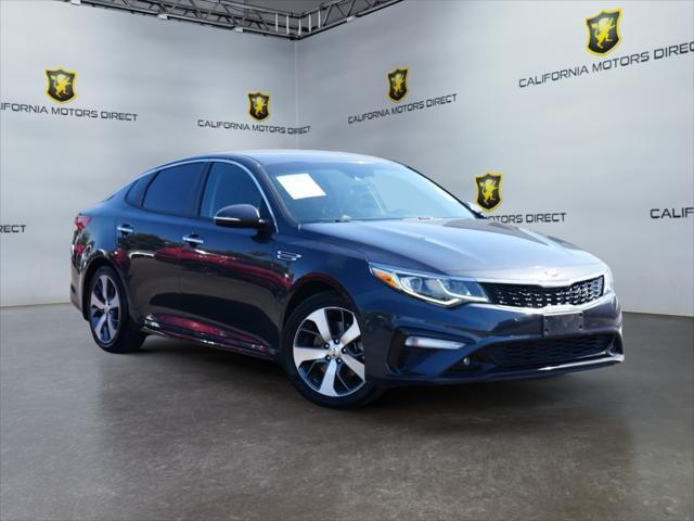 used 2019 Kia Optima car, priced at $15,391