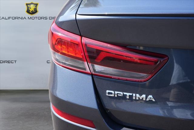 used 2019 Kia Optima car, priced at $15,391