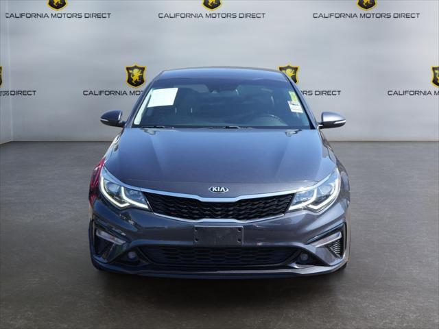 used 2019 Kia Optima car, priced at $15,391