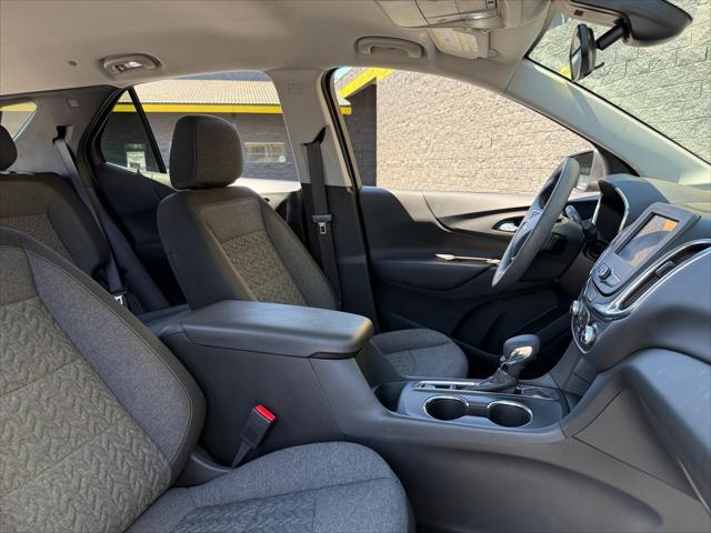 used 2023 Chevrolet Equinox car, priced at $19,999