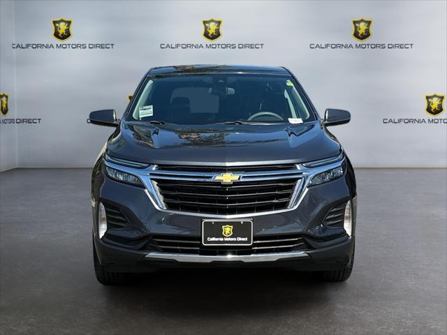 used 2023 Chevrolet Equinox car, priced at $19,999