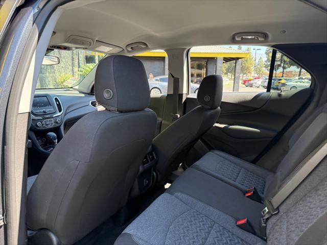 used 2023 Chevrolet Equinox car, priced at $19,999