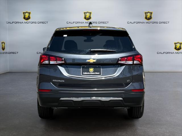 used 2023 Chevrolet Equinox car, priced at $19,999