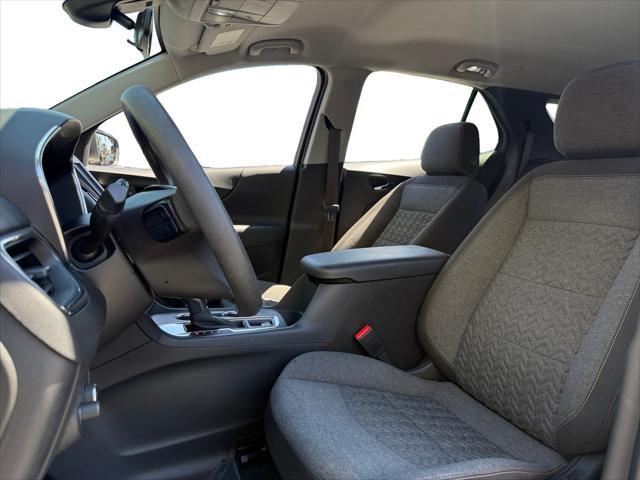 used 2023 Chevrolet Equinox car, priced at $19,999