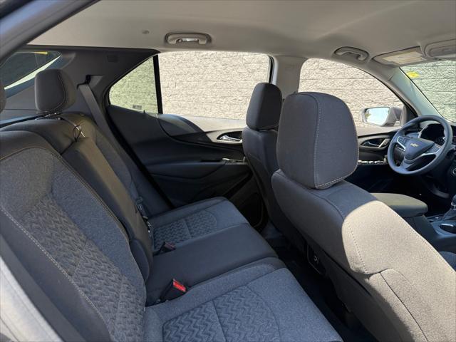 used 2023 Chevrolet Equinox car, priced at $19,999