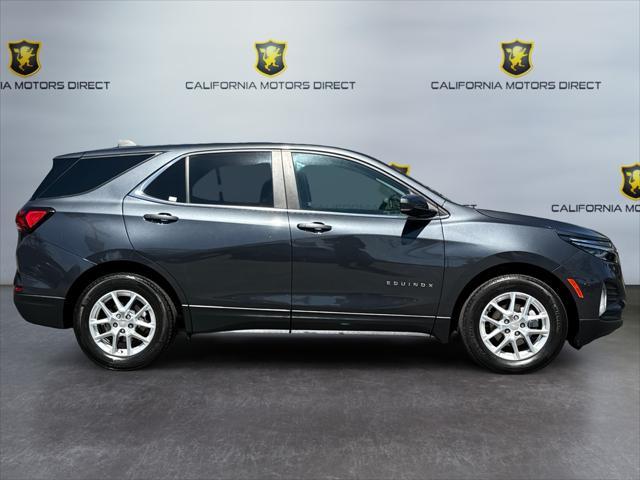used 2023 Chevrolet Equinox car, priced at $19,999
