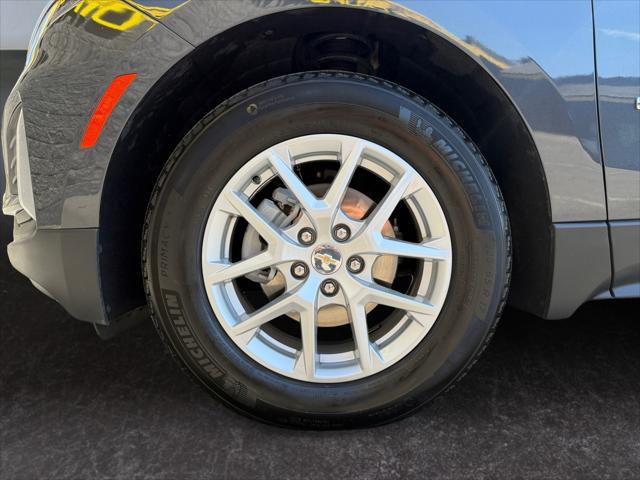 used 2023 Chevrolet Equinox car, priced at $19,999