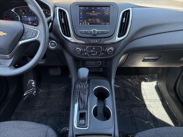 used 2023 Chevrolet Equinox car, priced at $19,999
