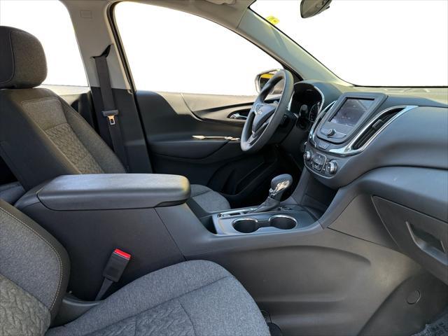 used 2023 Chevrolet Equinox car, priced at $19,999