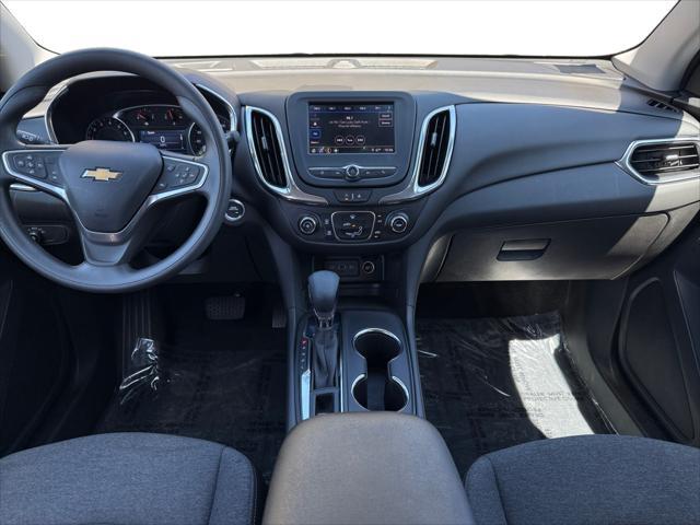 used 2023 Chevrolet Equinox car, priced at $19,999