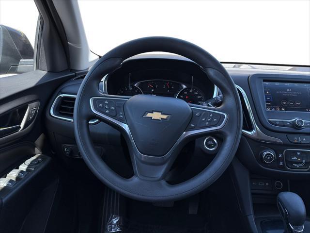 used 2023 Chevrolet Equinox car, priced at $19,999