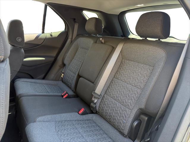 used 2023 Chevrolet Equinox car, priced at $19,999