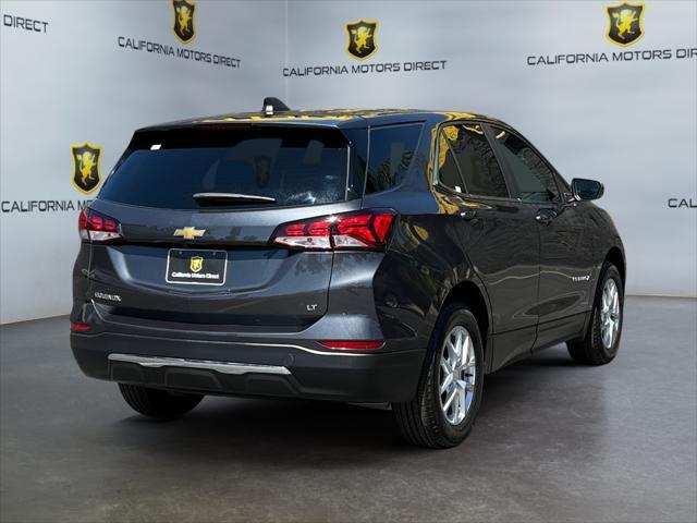 used 2023 Chevrolet Equinox car, priced at $19,999