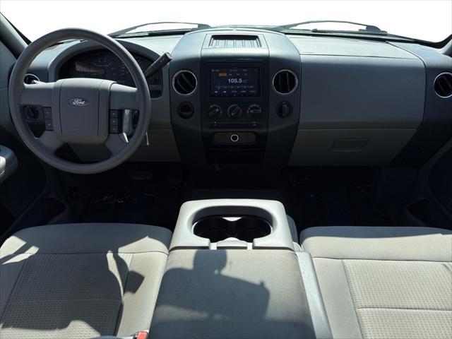 used 2007 Ford F-150 car, priced at $9,999