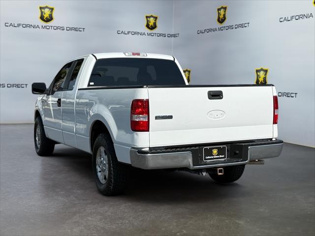 used 2007 Ford F-150 car, priced at $9,999