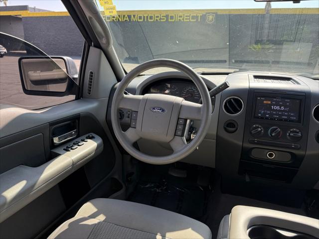 used 2007 Ford F-150 car, priced at $9,999
