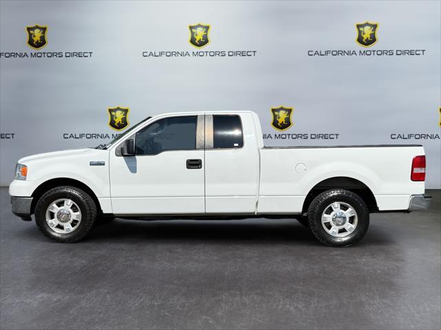 used 2007 Ford F-150 car, priced at $9,999