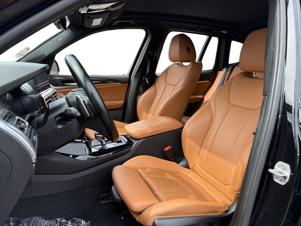 used 2022 BMW X3 car, priced at $29,799