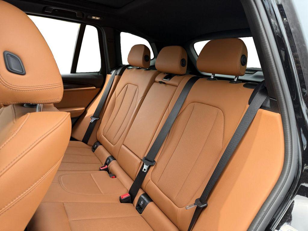 used 2022 BMW X3 car, priced at $29,799