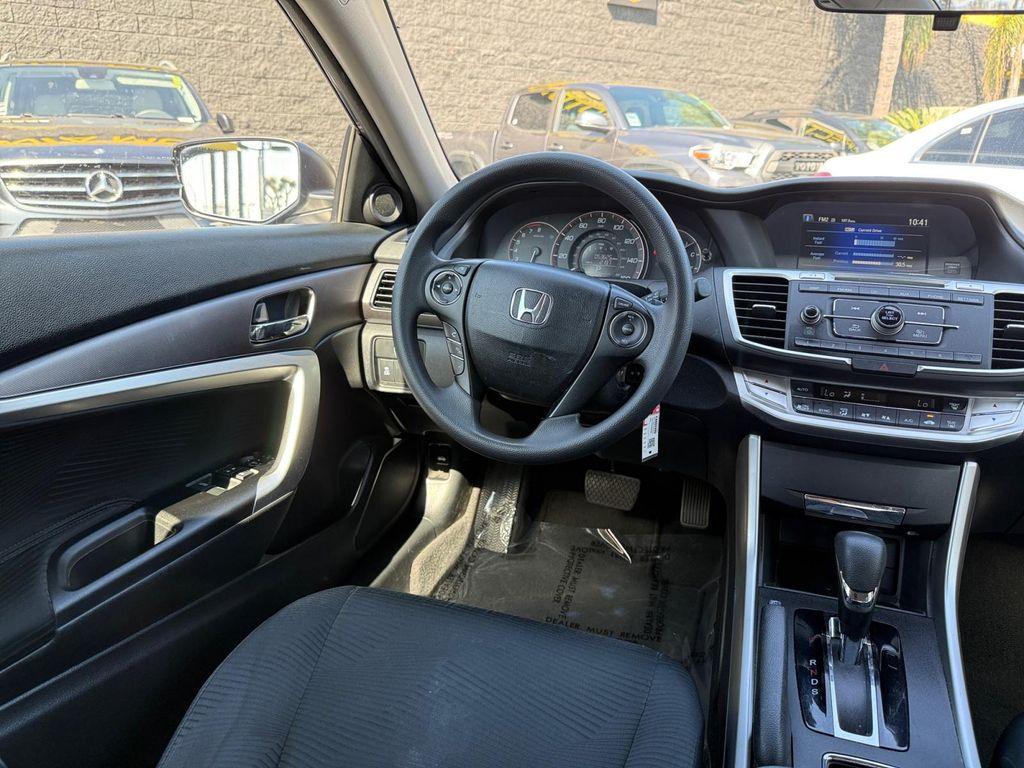 used 2014 Honda Accord car, priced at $16,299
