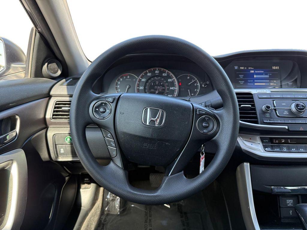 used 2014 Honda Accord car, priced at $16,299