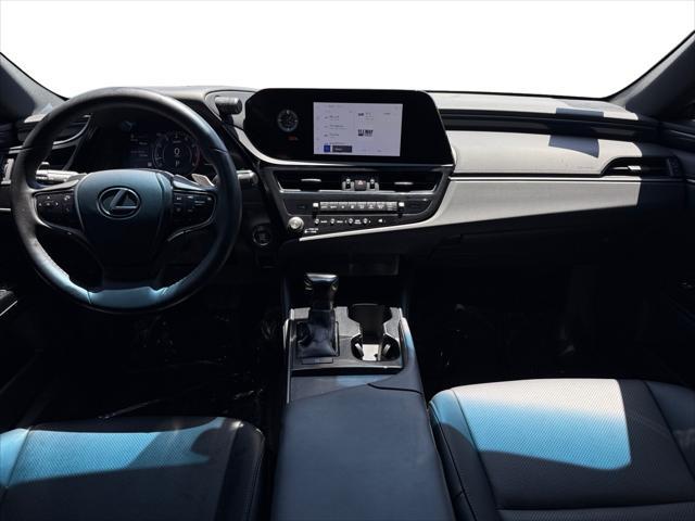 used 2023 Lexus ES 350 car, priced at $35,199