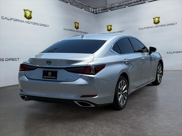 used 2023 Lexus ES 350 car, priced at $35,199