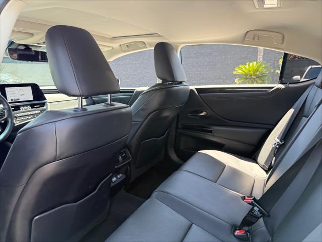 used 2023 Lexus ES 350 car, priced at $35,199