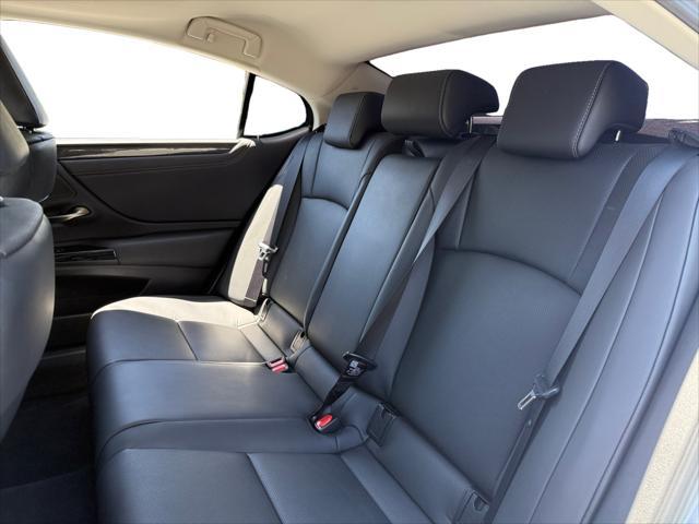 used 2023 Lexus ES 350 car, priced at $35,199