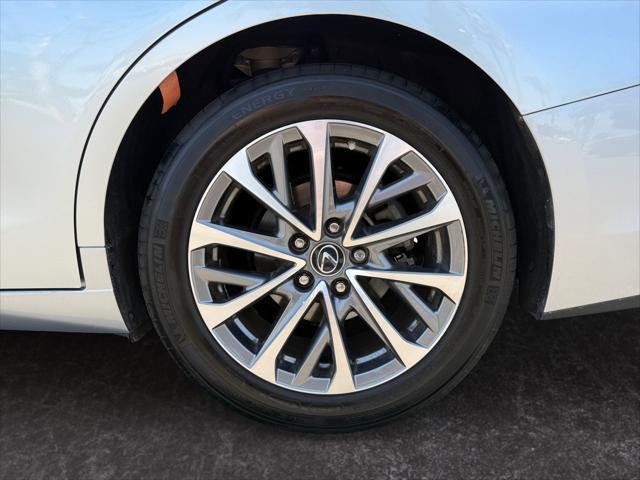 used 2023 Lexus ES 350 car, priced at $35,199